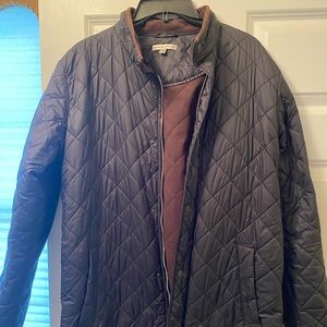 Men’s Peter Millar Quilted Jacket
